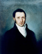 Jakob Christoph Ignaz v. Kaler zu Lanzenheim (1772 - 1841)