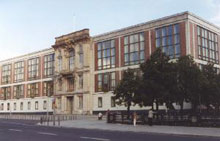 Staatsratsgebäude, Berlin